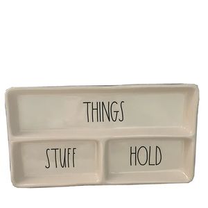 Rae Dunn Organizing Tray